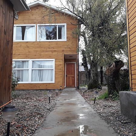 Patagonia Oley Villa Пуерто Айсен Екстериор снимка