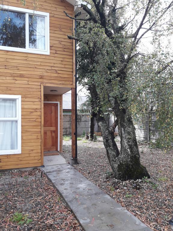 Patagonia Oley Villa Пуерто Айсен Екстериор снимка