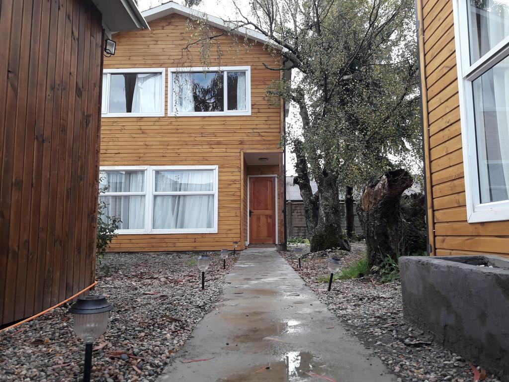 Patagonia Oley Villa Пуерто Айсен Екстериор снимка